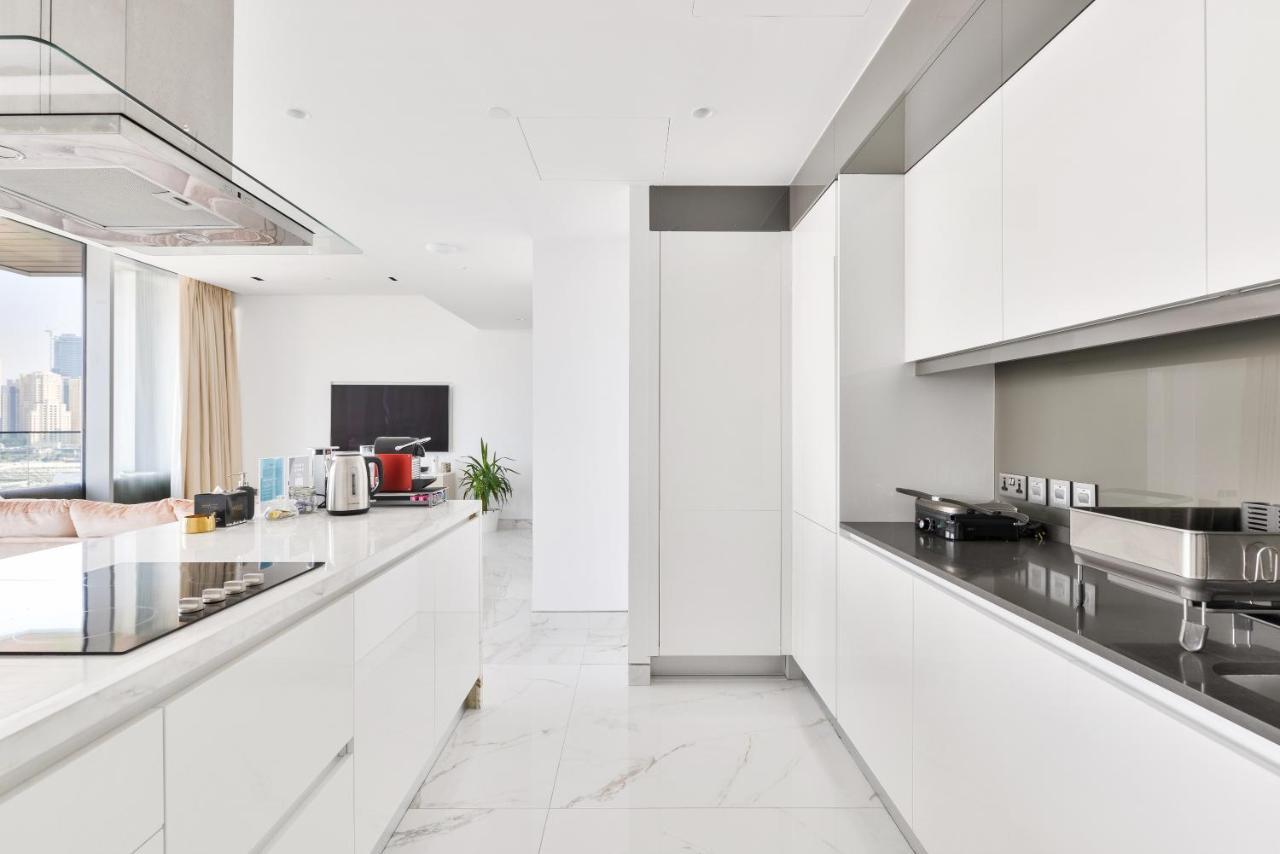 迪拜Island Paradise - Stylish 2Br On Bluewaters Island公寓 外观 照片
