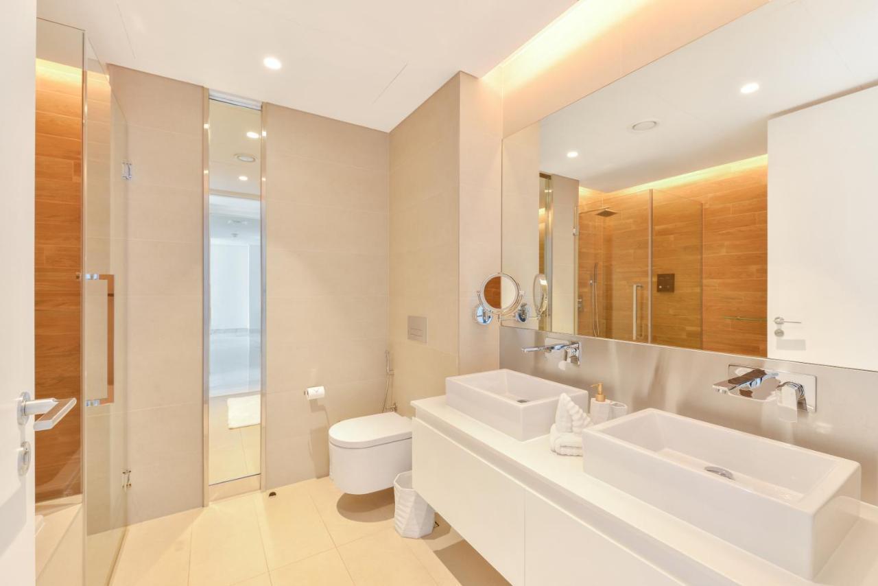 迪拜Island Paradise - Stylish 2Br On Bluewaters Island公寓 外观 照片
